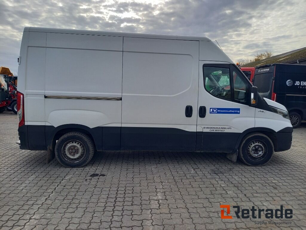 IVECO Daily 35S13 2,3D 10,8m3 aut. - فان: صورة 4 IVECO Daily 35S13 2,3D 10,8m3 aut. - فان: صورة 4