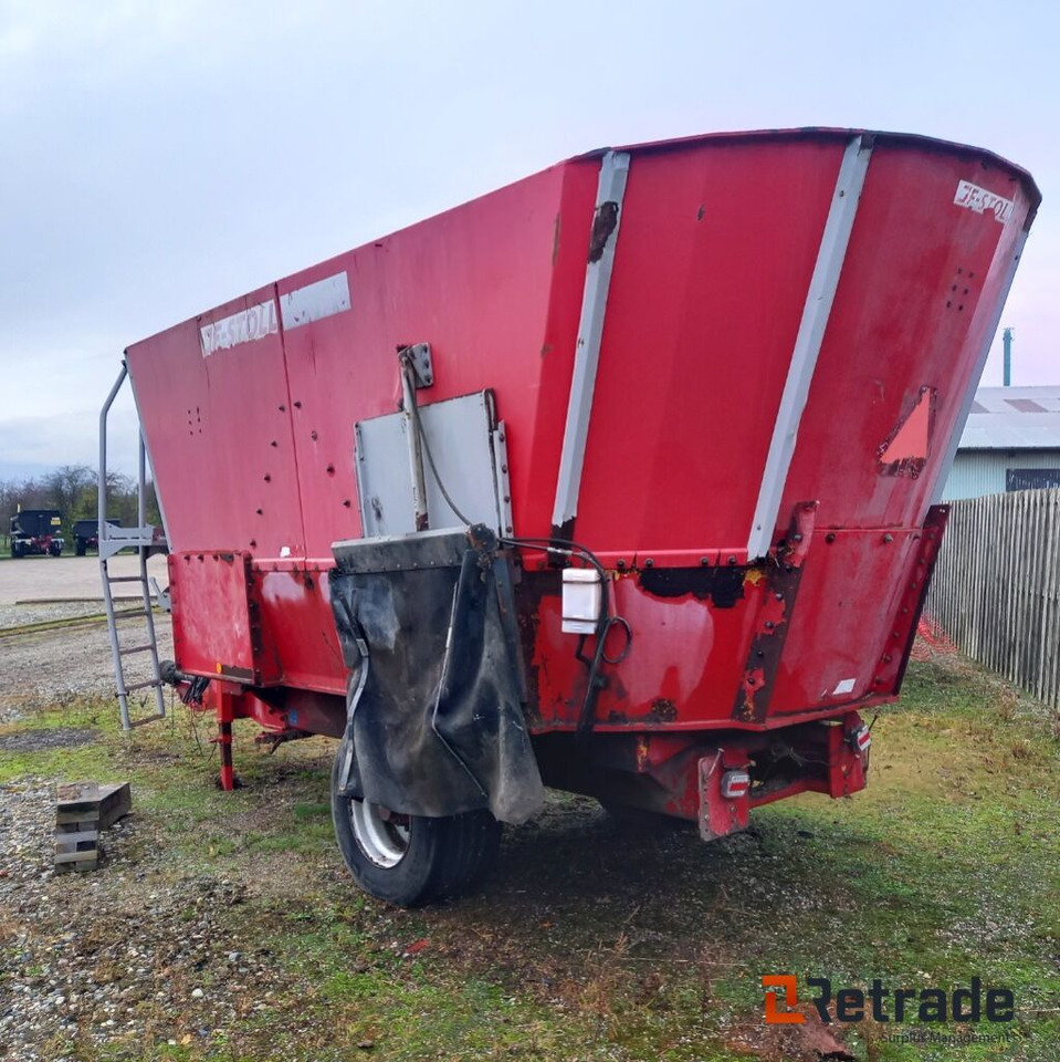 الآلات الزراعية JF/Stoll Fuldfoderblander. VM 22-2: صورة 6 الآلات الزراعية JF/Stoll Fuldfoderblander. VM 22-2: صورة 6