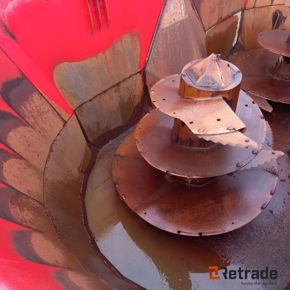 الآلات الزراعية JF/Stoll Fuldfoderblander. VM 22-2: صورة 15 الآلات الزراعية JF/Stoll Fuldfoderblander. VM 22-2: صورة 15