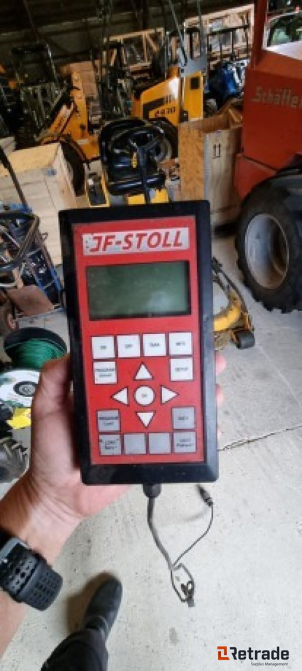 الآلات الزراعية JF/Stoll Fuldfoderblander. VM 22-2: صورة 18 الآلات الزراعية JF/Stoll Fuldfoderblander. VM 22-2: صورة 18