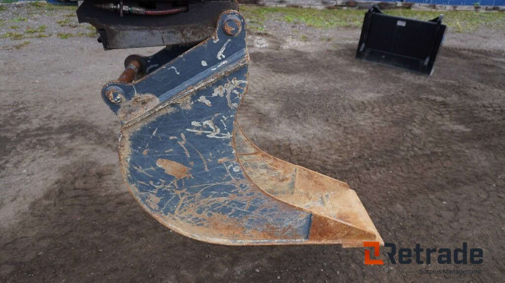 Kabelskopa 400 mm bred - معدات البناء: صورة 3 Kabelskopa 400 mm bred - معدات البناء: صورة 3