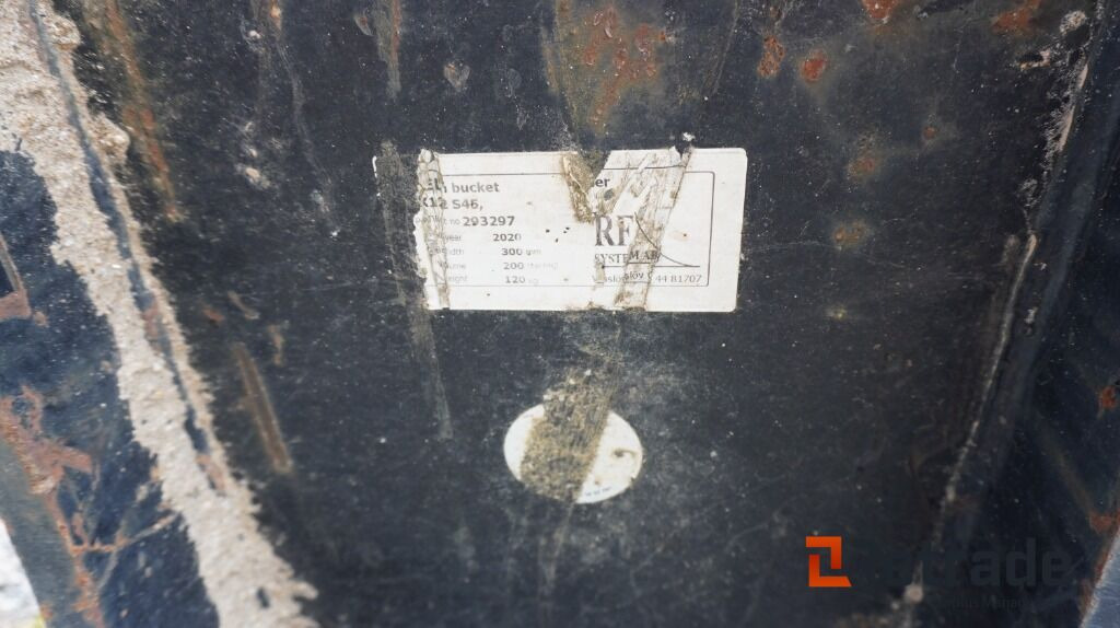 Kabelskopa tänder S45 - معدات البناء: صورة 4 Kabelskopa tänder S45 - معدات البناء: صورة 4