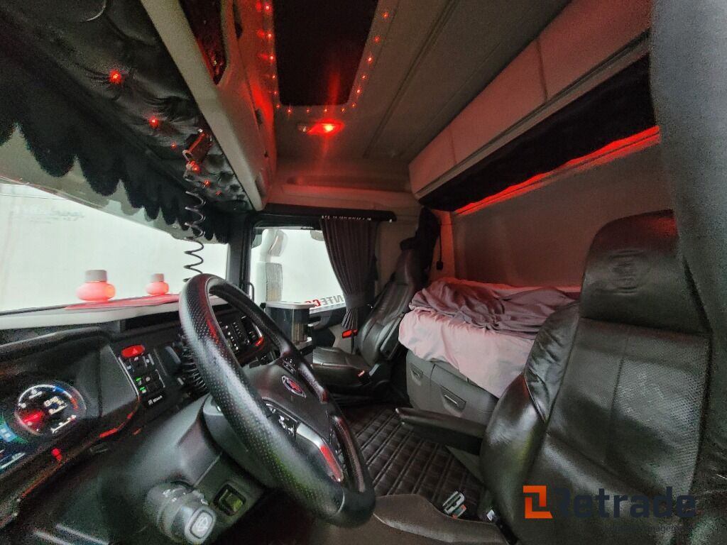 Kylbil Skåpbil med öppningsbar sida SCANIA NextGen R450 6x2*4 -2019 - شاحنة الفريزر: صورة 5 Kylbil Skåpbil med öppningsbar sida SCANIA NextGen R450 6x2*4 -2019 - شاحنة الفريزر: صورة 5