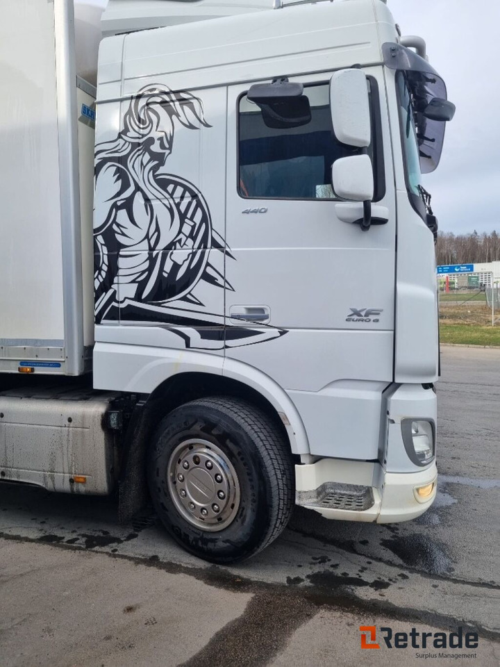 Lastebil DAF XF 440 FAN - شاحنة مقفلة: صورة 3 Lastebil DAF XF 440 FAN - شاحنة مقفلة: صورة 3