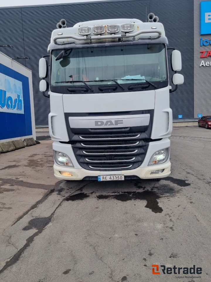 Lastebil DAF XF 440 FAN - شاحنة مقفلة: صورة 2 Lastebil DAF XF 440 FAN - شاحنة مقفلة: صورة 2