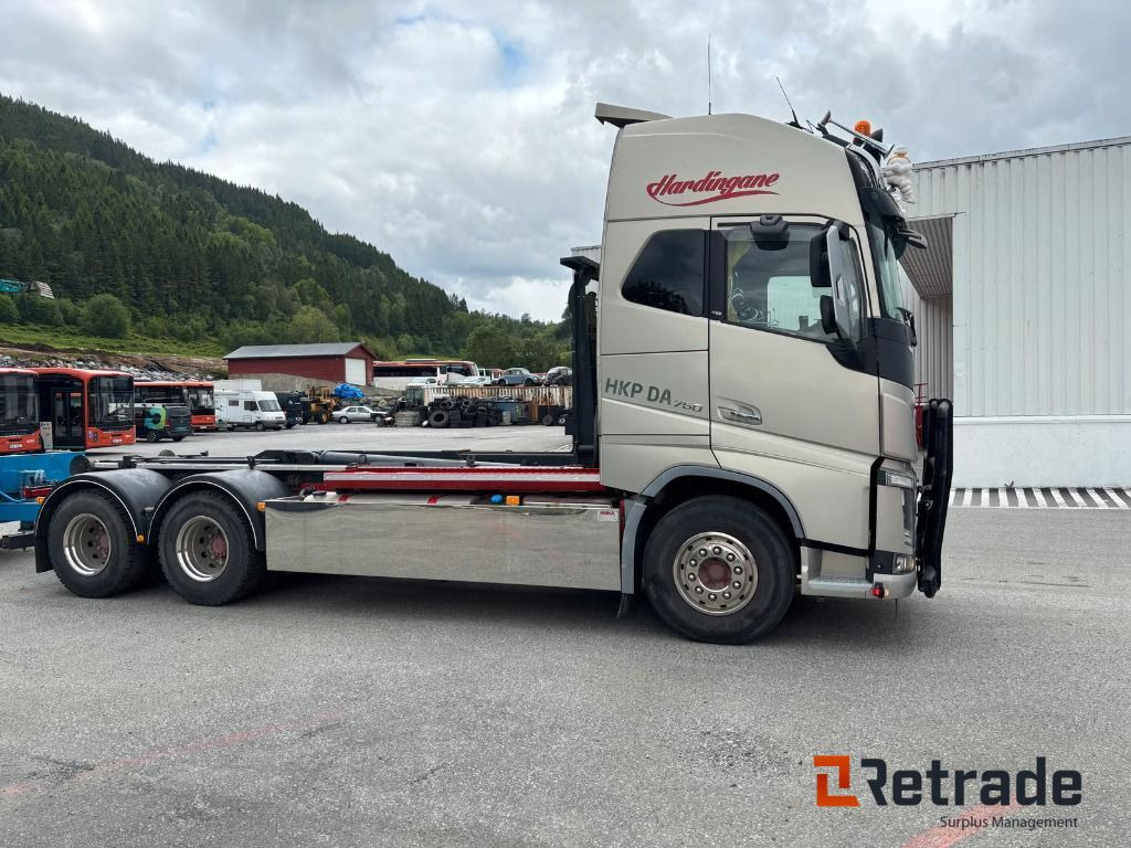 Lastebil VOLVO FH 16 750 - آليات: صورة 5 Lastebil VOLVO FH 16 750 - آليات: صورة 5