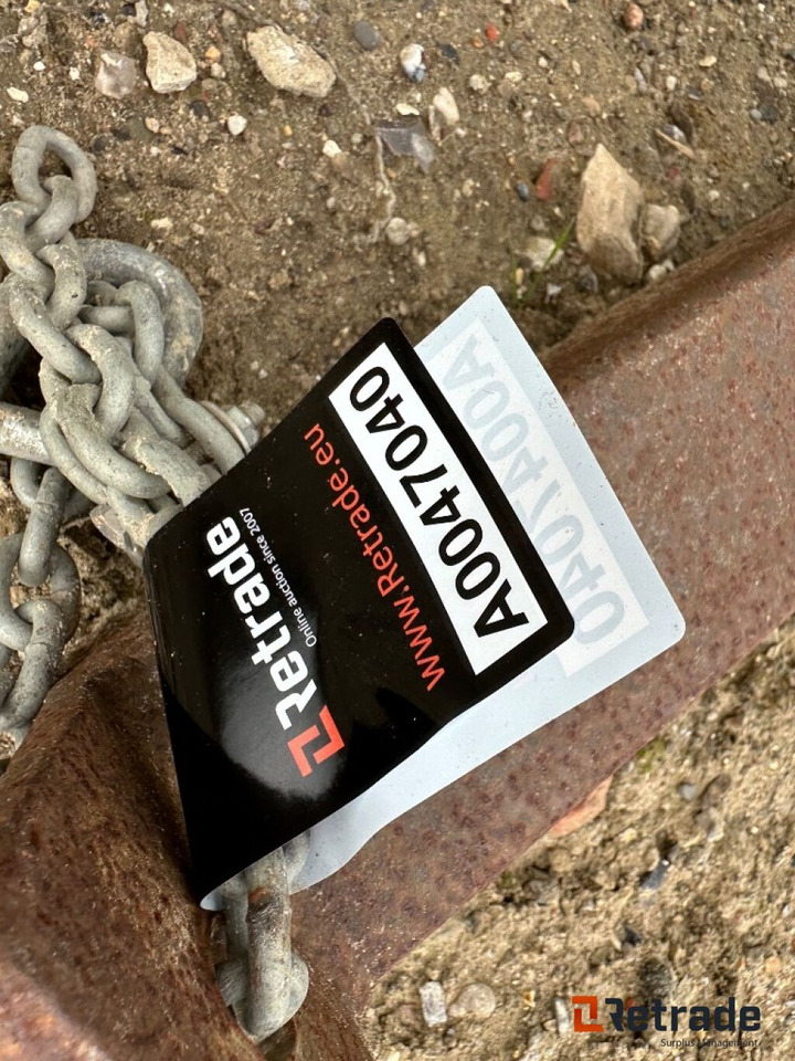 Løfte arm 2,7 meter lang - آليات: صورة 2 Løfte arm 2,7 meter lang - آليات: صورة 2