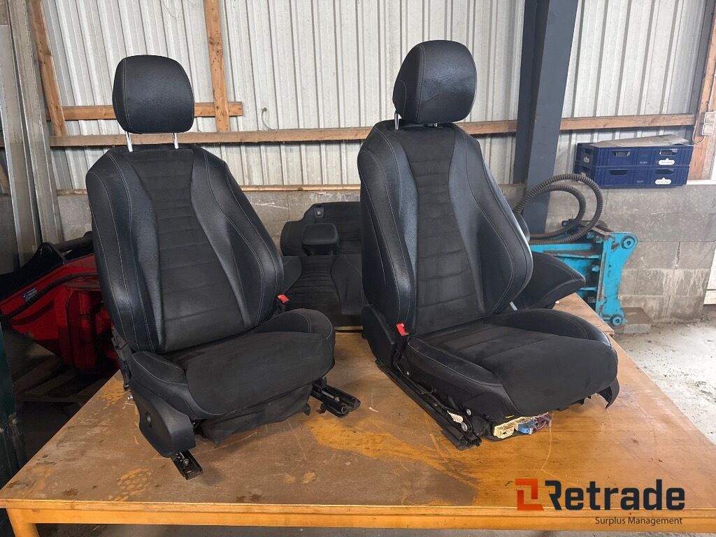 Mercedes Benz Dellæder - سيارة: صورة 2 Mercedes Benz Dellæder - سيارة: صورة 2