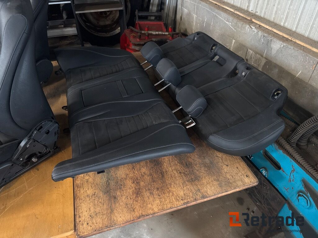 Mercedes Benz Dellæder - سيارة: صورة 3 Mercedes Benz Dellæder - سيارة: صورة 3