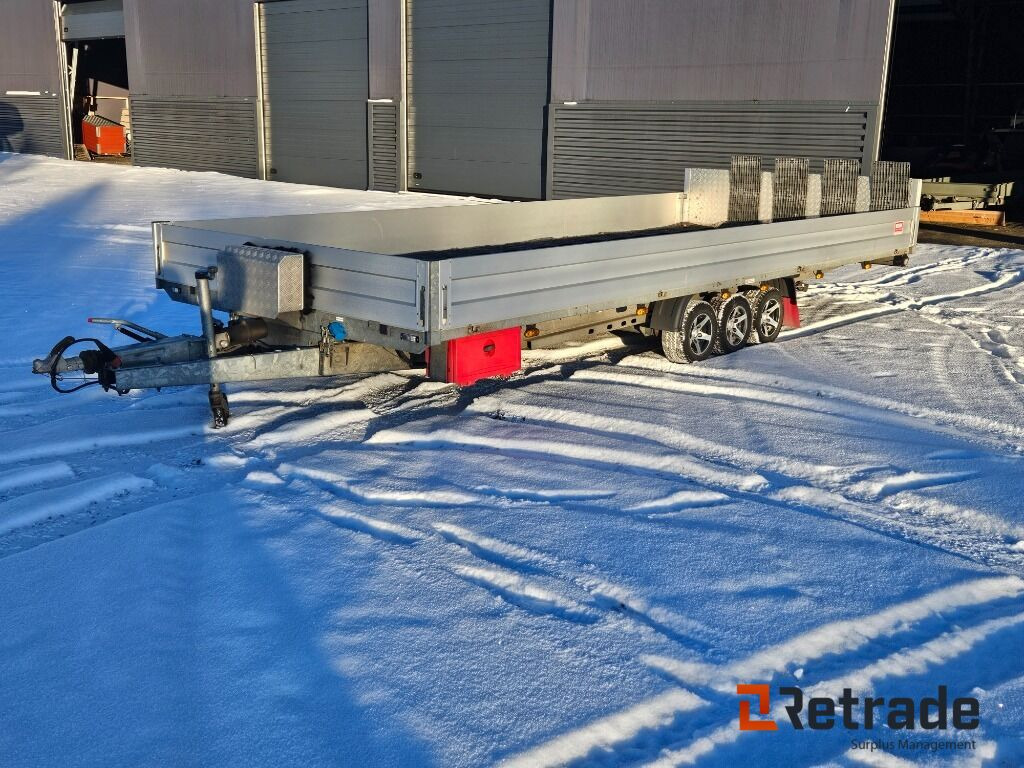 Multisläp Westbay Agados Adam med tipp - مقطورة قلاب: صورة 1 Multisläp Westbay Agados Adam med tipp - مقطورة قلاب: صورة 1