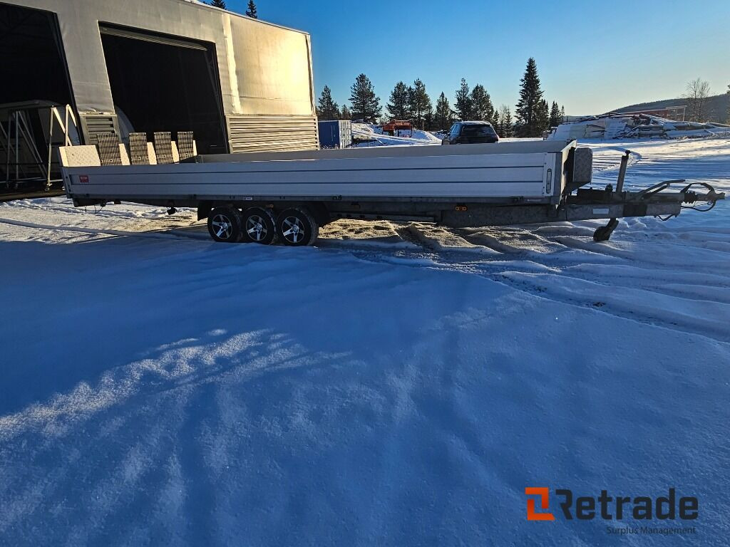 Multisläp Westbay Agados Adam med tipp - مقطورة قلاب: صورة 3 Multisläp Westbay Agados Adam med tipp - مقطورة قلاب: صورة 3