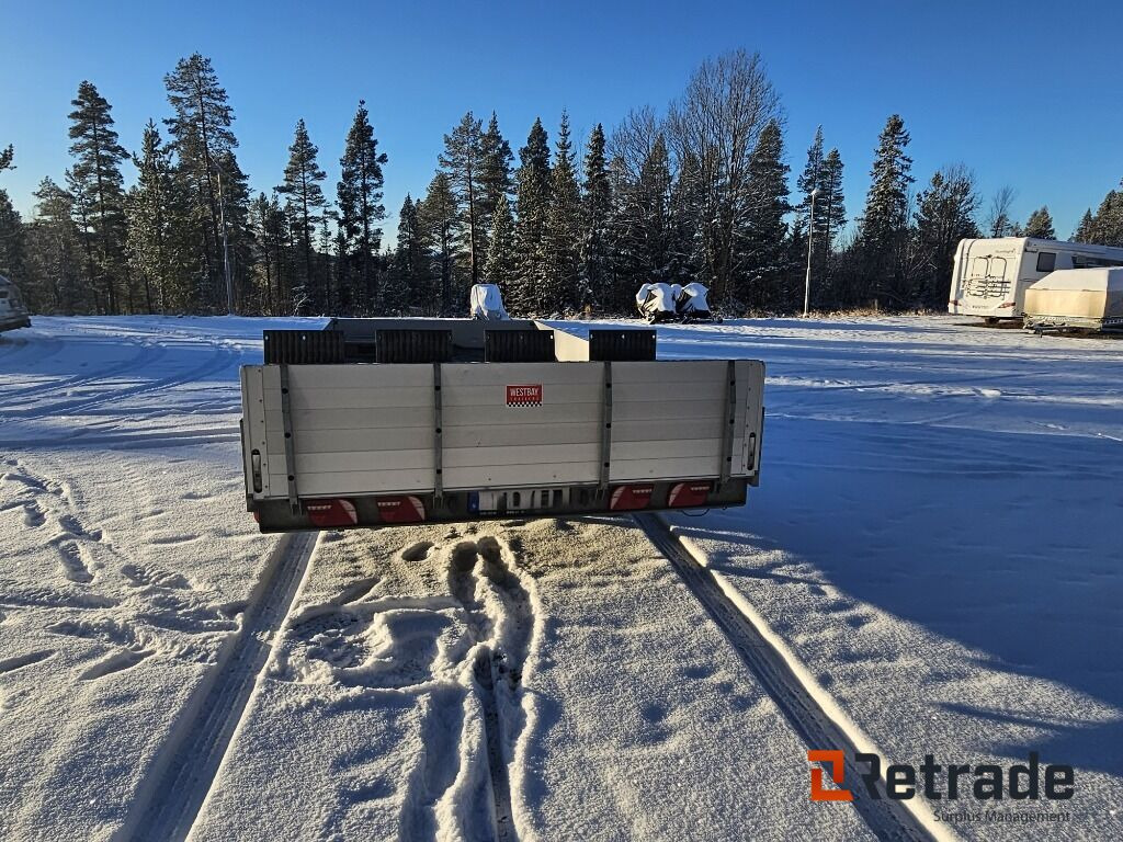 Multisläp Westbay Agados Adam med tipp - مقطورة قلاب: صورة 5 Multisläp Westbay Agados Adam med tipp - مقطورة قلاب: صورة 5