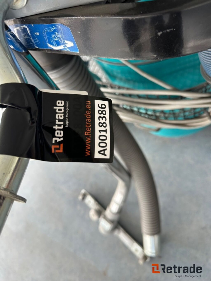 Nilfisk CFM 127 Støvsuger - مكنسة كهربائية صناعية: صورة 5 Nilfisk CFM 127 Støvsuger - مكنسة كهربائية صناعية: صورة 5