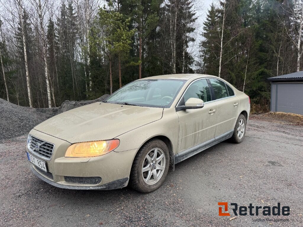 Personbil Volvo S80 D5 - سيارة: صورة 1 Personbil Volvo S80 D5 - سيارة: صورة 1