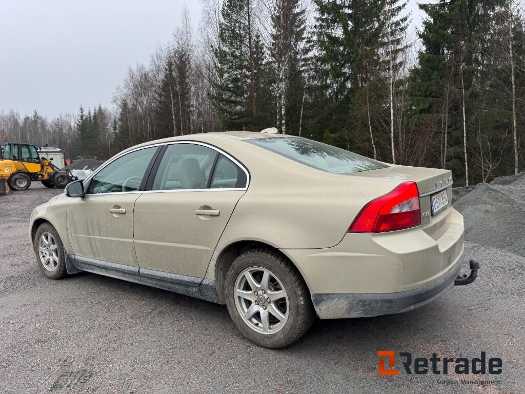 Personbil Volvo S80 D5 - سيارة: صورة 4 Personbil Volvo S80 D5 - سيارة: صورة 4