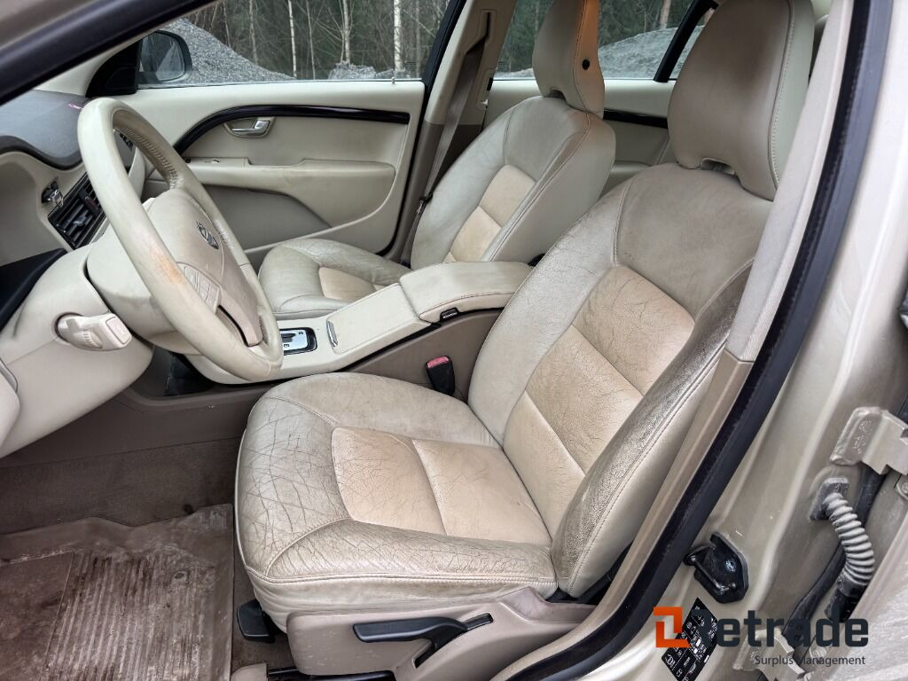 Personbil Volvo S80 D5 - سيارة: صورة 5 Personbil Volvo S80 D5 - سيارة: صورة 5