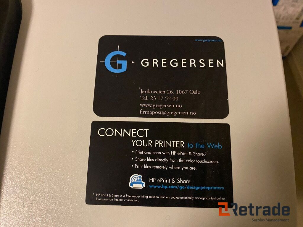 Printer : HP DesignJet T2300 PostScript eMFP - آلة الطباعة الرقمية: صورة 2 Printer : HP DesignJet T2300 PostScript eMFP - آلة الطباعة الرقمية: صورة 2