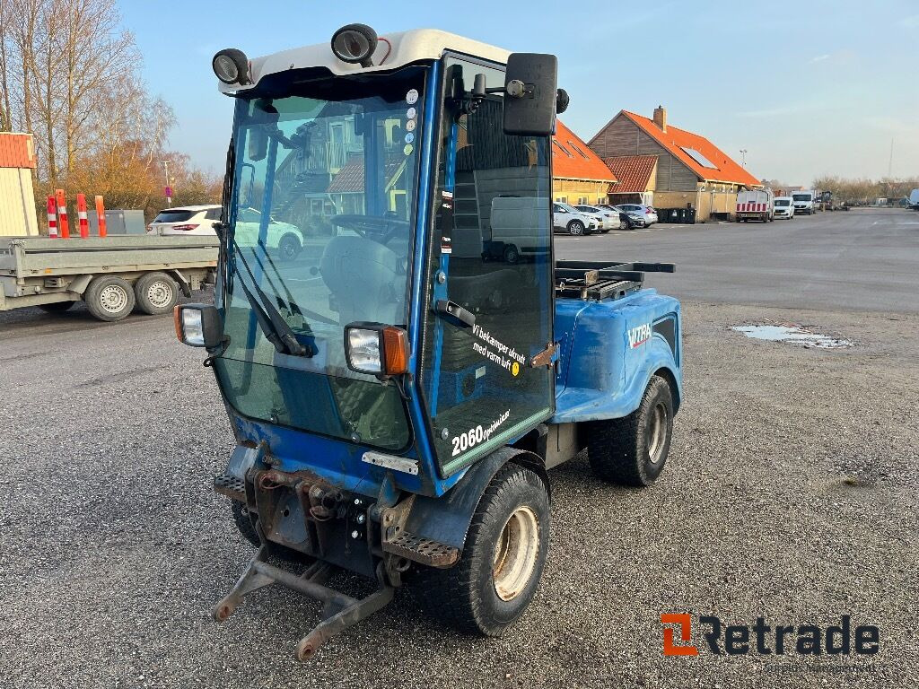 Redskabsbærer VITRA 2060 - آلية المنفعة/ مركبة خاصة: صورة 1 Redskabsbærer VITRA 2060 - آلية المنفعة/ مركبة خاصة: صورة 1