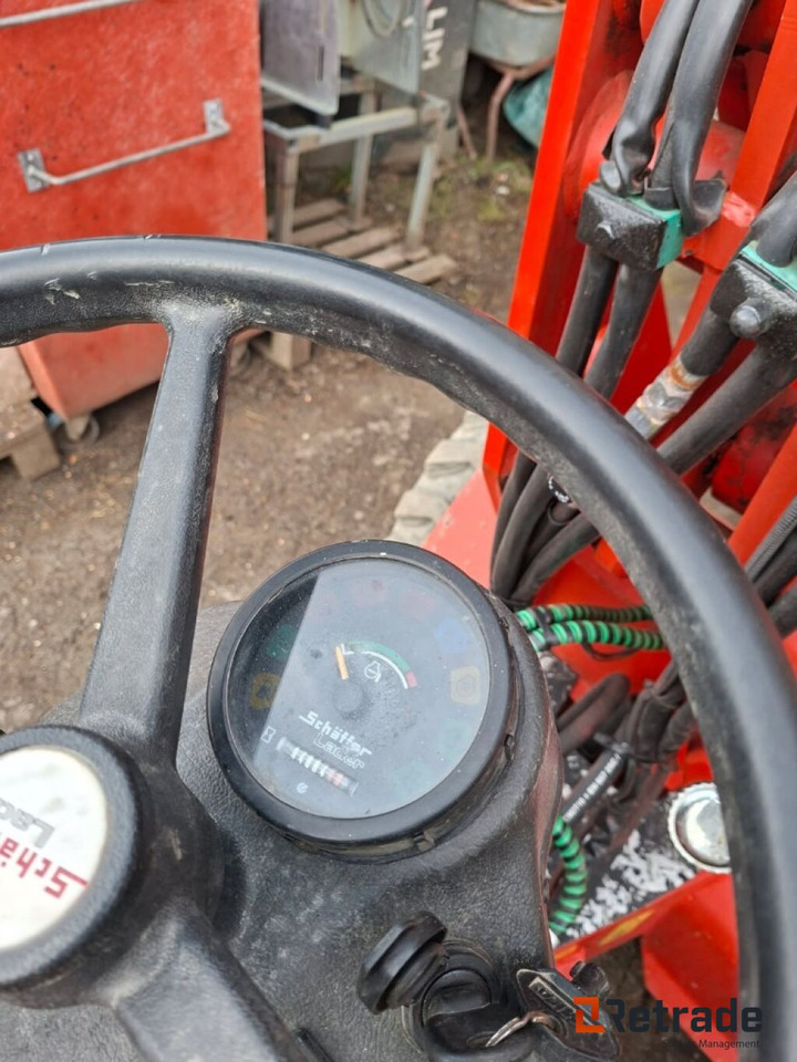 Redskapsbærer SCHAFFER 226 - الآلات الزراعية: صورة 5 Redskapsbærer SCHAFFER 226 - الآلات الزراعية: صورة 5