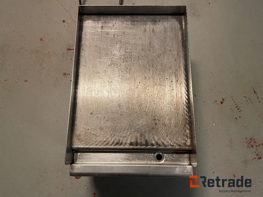 Restaurangmaskiner ASKO Stekbord / Grillhäll - آليات: صورة 3 Restaurangmaskiner ASKO Stekbord / Grillhäll - آليات: صورة 3