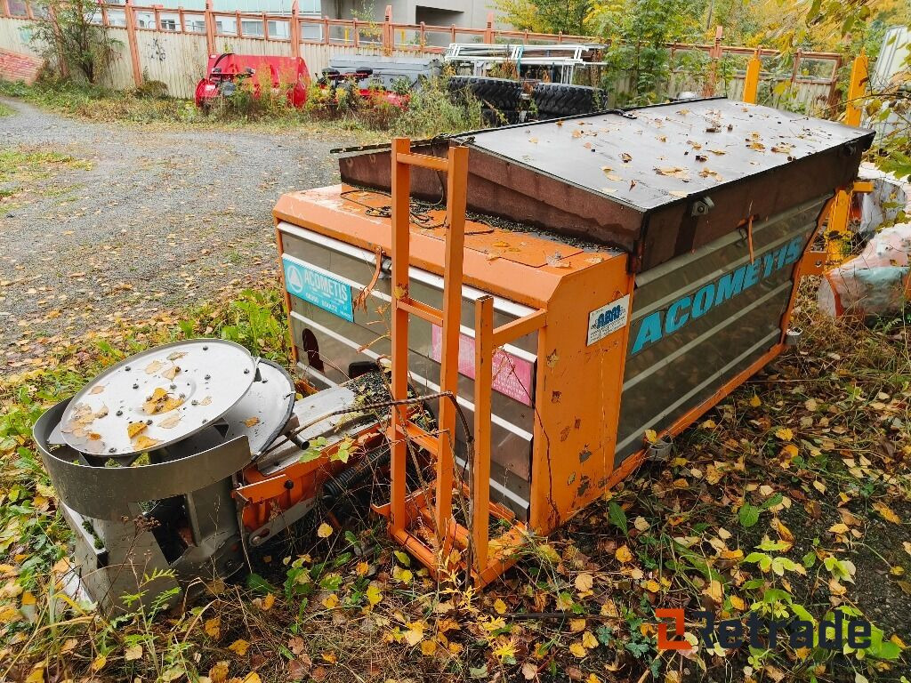 Sand/salt spreder Acometis 3200 - معدات البناء: صورة 2 Sand/salt spreder Acometis 3200 - معدات البناء: صورة 2