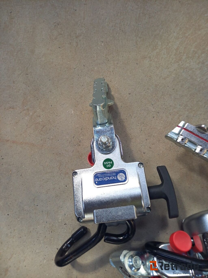 Selebeslag - معدات المستودعات: صورة 4 Selebeslag - معدات المستودعات: صورة 4