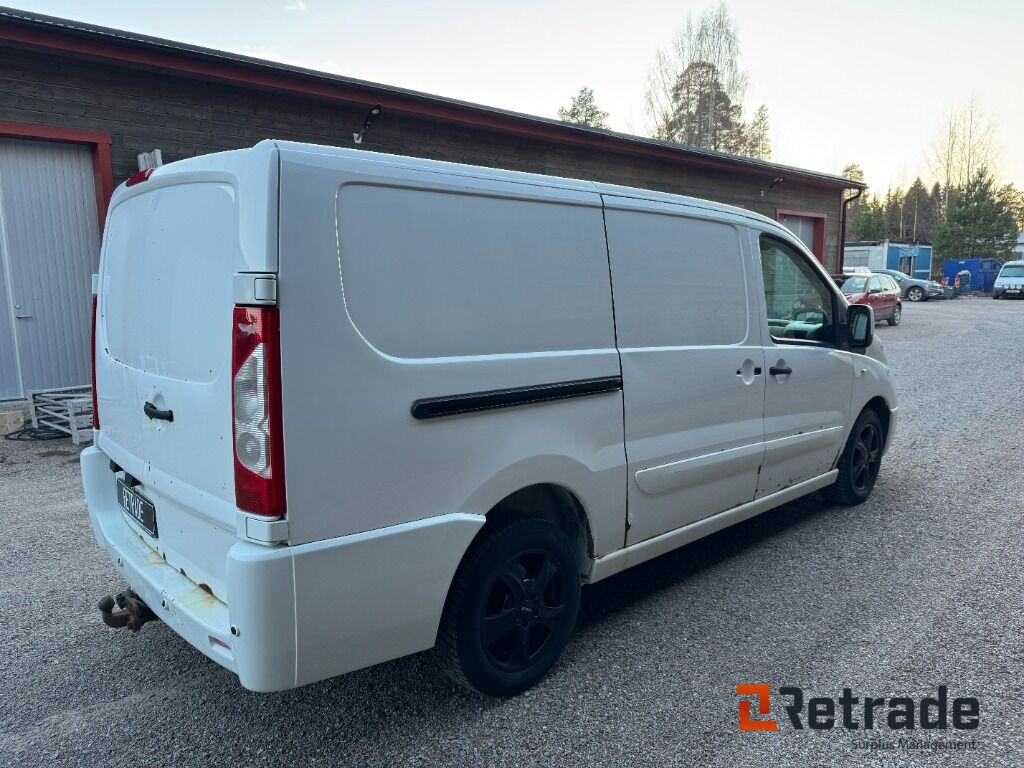 Skåpbil Peugeot Expert Panel Van 1.2t 2.0 HDi - سيارة: صورة 4 Skåpbil Peugeot Expert Panel Van 1.2t 2.0 HDi - سيارة: صورة 4