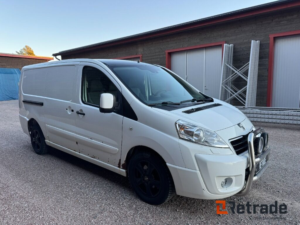 Skåpbil Peugeot Expert Panel Van 1.2t 2.0 HDi - سيارة: صورة 3 Skåpbil Peugeot Expert Panel Van 1.2t 2.0 HDi - سيارة: صورة 3