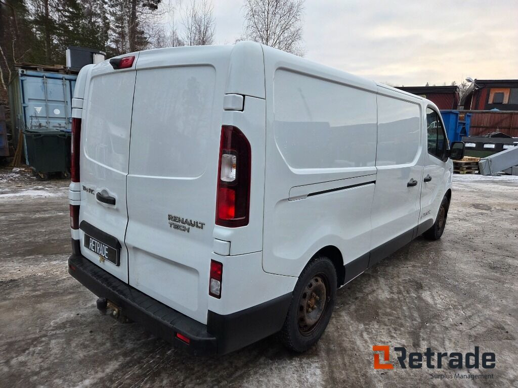 Skåpbil Renault Trafic L2H1 1.6 dci - سيارة: صورة 3 Skåpbil Renault Trafic L2H1 1.6 dci - سيارة: صورة 3