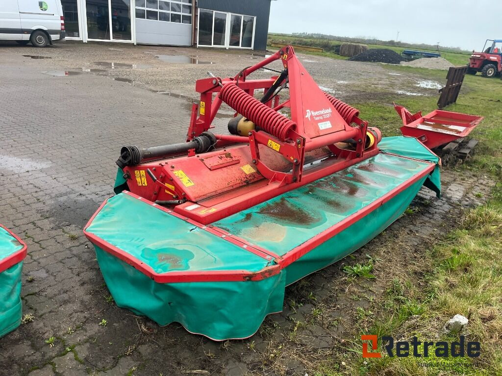 Slåmaskine Kverneland 3532 FT - MCF 08 Frontmonteret slåmaskine - الآلات الزراعية: صورة 4 Slåmaskine Kverneland 3532 FT - MCF 08 Frontmonteret slåmaskine - الآلات الزراعية: صورة 4