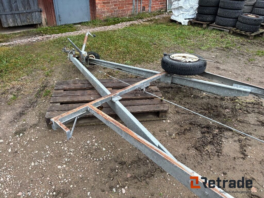 Släpvagn / fd KABE SAFIR DE LUXE - آليات: صورة 5 Släpvagn / fd KABE SAFIR DE LUXE - آليات: صورة 5