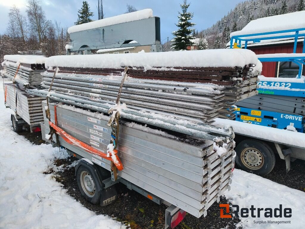 Stillashenger, Instant 101m2 - معدات البناء: صورة 4 Stillashenger, Instant 101m2 - معدات البناء: صورة 4