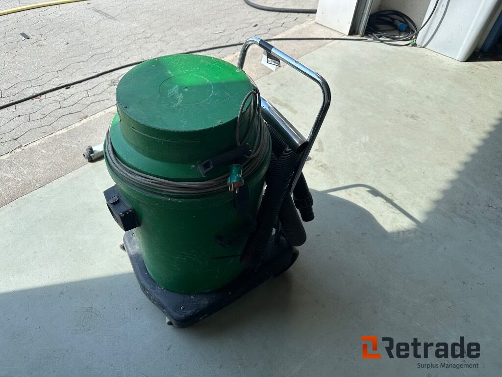 Støvsuger industri - مكنسة كهربائية صناعية: صورة 2 Støvsuger industri - مكنسة كهربائية صناعية: صورة 2