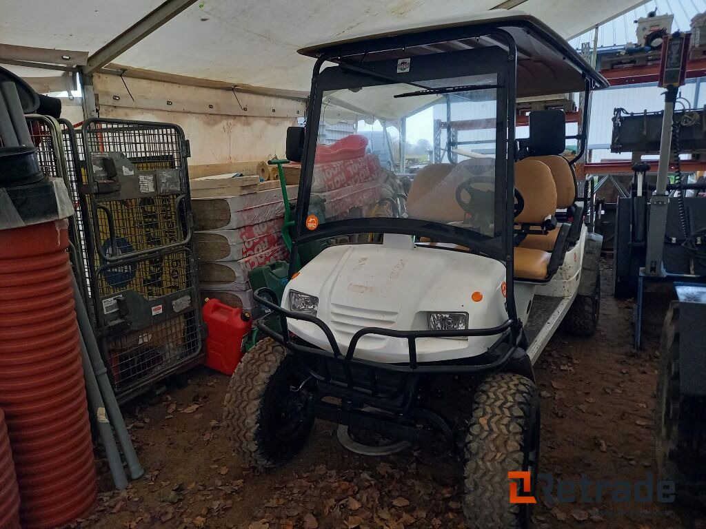 Suzhou Eagle Golfvogn - آليات: صورة 1 Suzhou Eagle Golfvogn - آليات: صورة 1