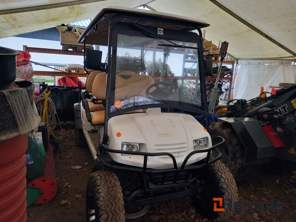 Suzhou Eagle Golfvogn - آليات: صورة 3 Suzhou Eagle Golfvogn - آليات: صورة 3