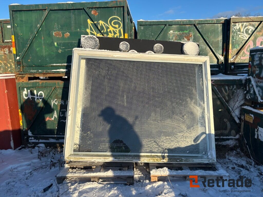 معدات البناء TMA skylt / kudde Maxi sign bp logic / Alpa 2001 MD TMA: صورة 1