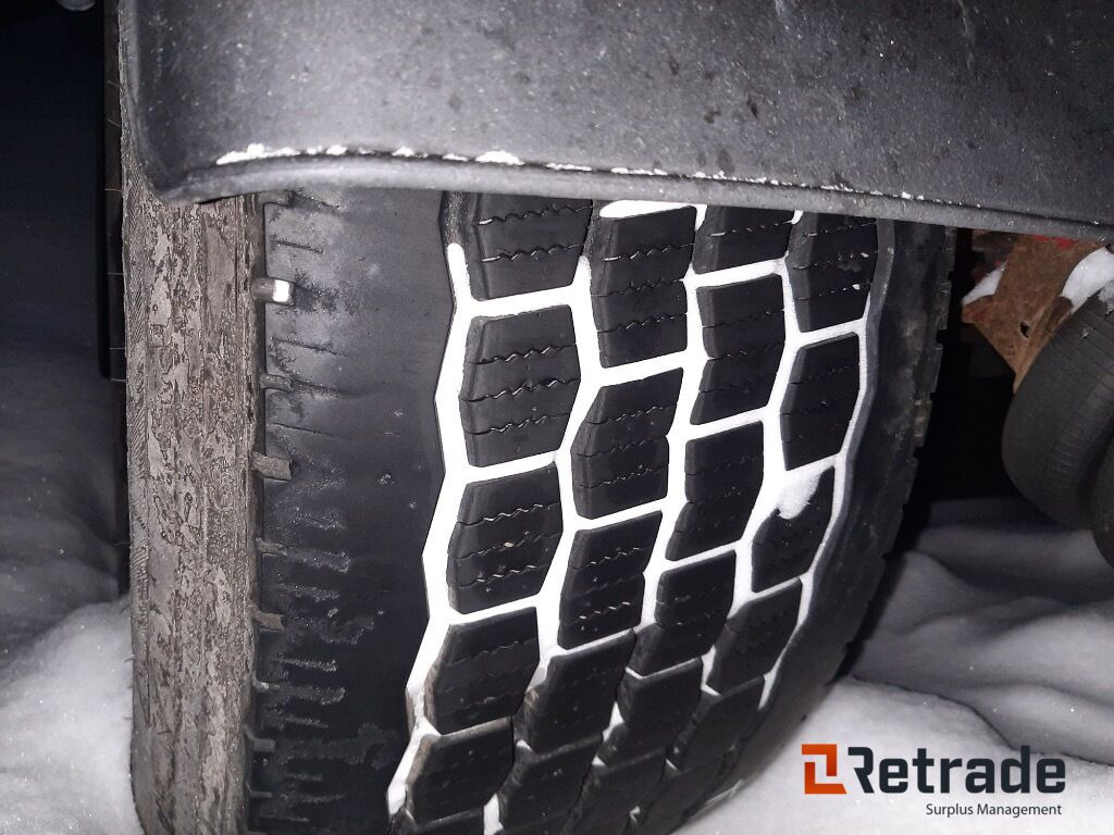 Tømmerhenger HØGLUND - مقطورة اخشاب: صورة 4 Tømmerhenger HØGLUND - مقطورة اخشاب: صورة 4