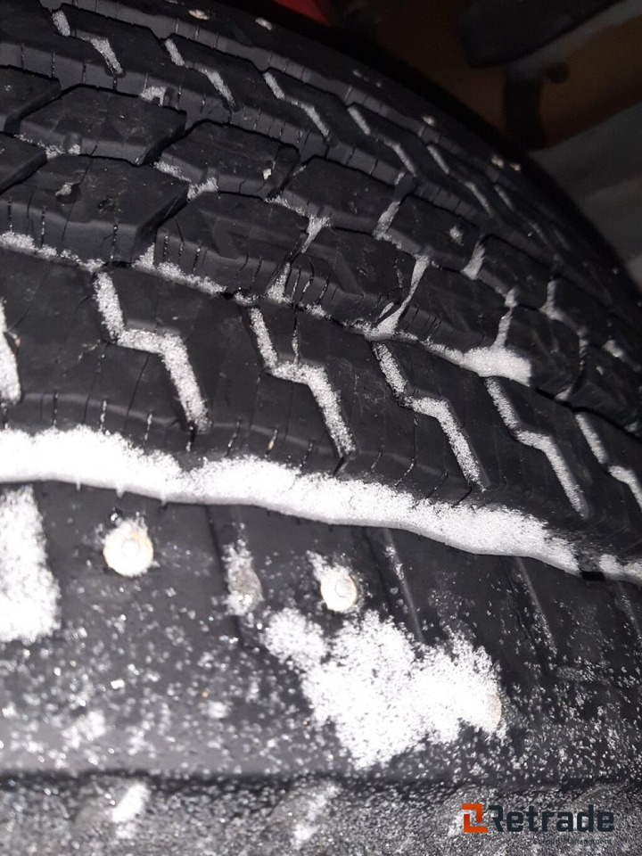 Tømmerhenger HØGLUND - مقطورة اخشاب: صورة 5 Tømmerhenger HØGLUND - مقطورة اخشاب: صورة 5