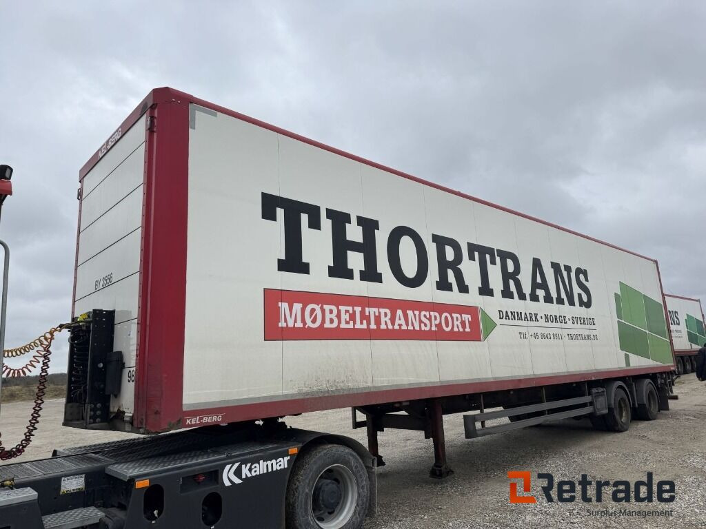 Trailer KEL-BERG - آليات: صورة 2 Trailer KEL-BERG - آليات: صورة 2