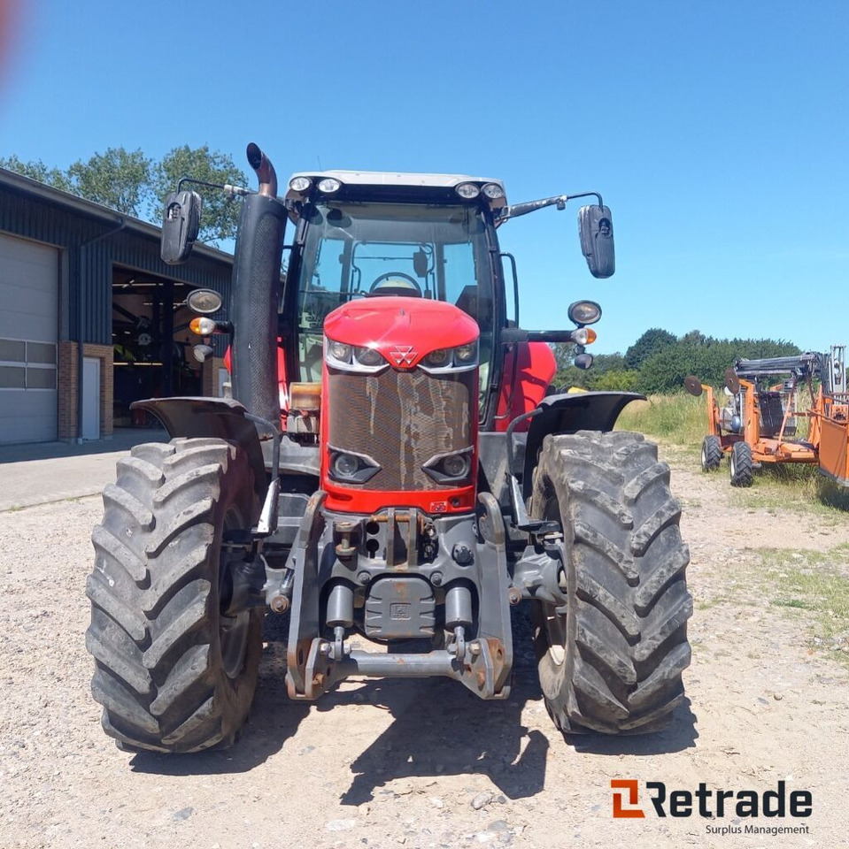 Traktor Massey Ferguson 7724 S 4WD Traktor Dyna 6 - الآلات الزراعية: صورة 4 Traktor Massey Ferguson 7724 S 4WD Traktor Dyna 6 - الآلات الزراعية: صورة 4