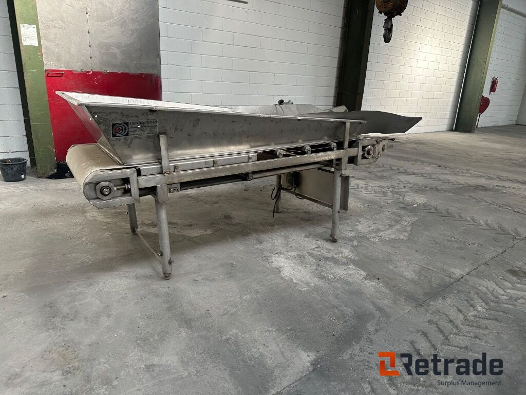 Transport bånd - سيور ناقلة: صورة 1 Transport bånd - سيور ناقلة: صورة 1