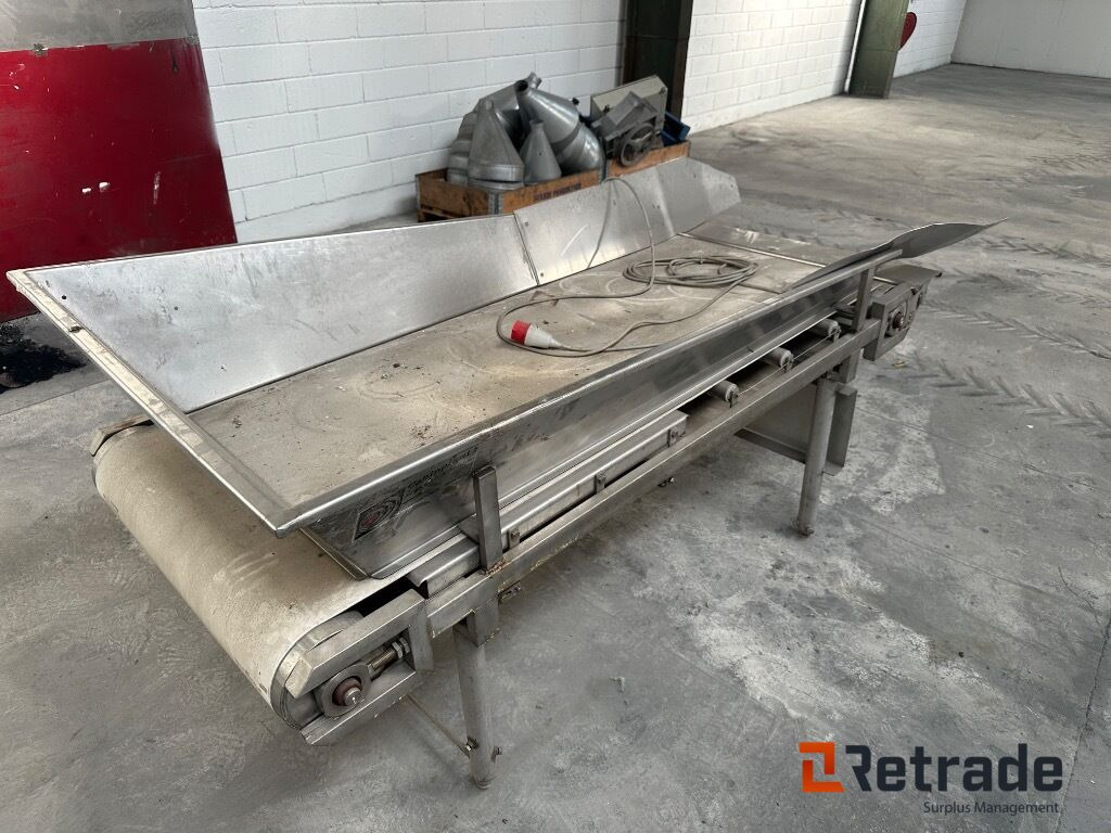 Transport bånd - سيور ناقلة: صورة 2 Transport bånd - سيور ناقلة: صورة 2