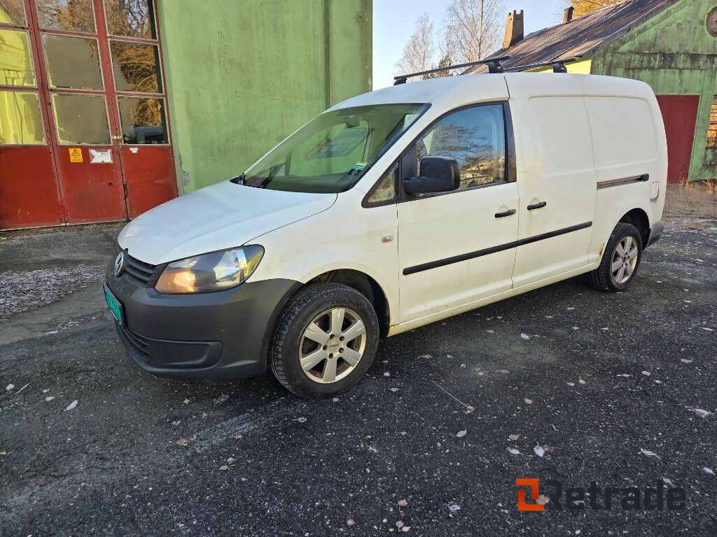 VW CADDY MAXI 2013 MOD 4X4 HF EU OK - سيارة: صورة 1 VW CADDY MAXI 2013 MOD 4X4 HF EU OK - سيارة: صورة 1
