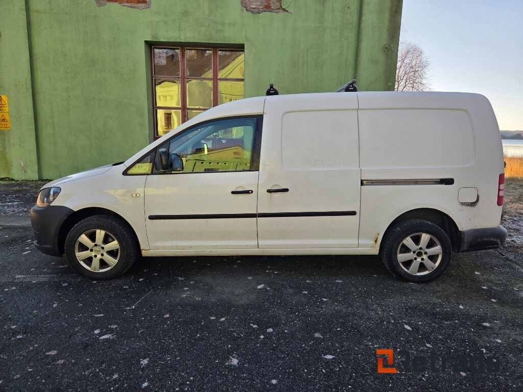 VW CADDY MAXI 2013 MOD 4X4 HF EU OK - سيارة: صورة 2 VW CADDY MAXI 2013 MOD 4X4 HF EU OK - سيارة: صورة 2