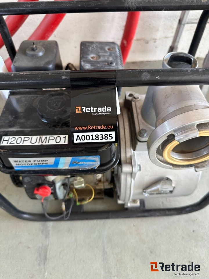 Vand pumpe med egen motor - مضخة مياه: صورة 2 Vand pumpe med egen motor - مضخة مياه: صورة 2