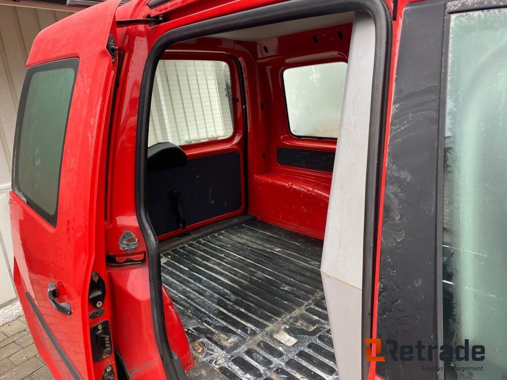 Varebil VOLKSWAGEN CADDY - سيارة: صورة 5 Varebil VOLKSWAGEN CADDY - سيارة: صورة 5