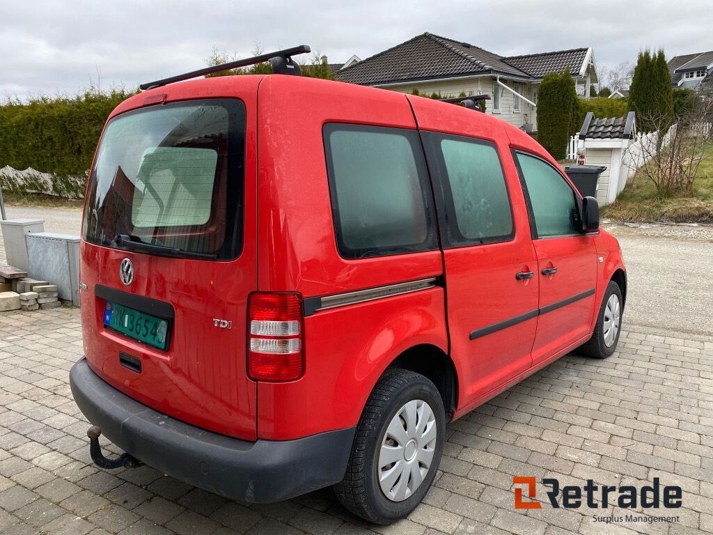 Varebil VOLKSWAGEN CADDY - سيارة: صورة 3 Varebil VOLKSWAGEN CADDY - سيارة: صورة 3