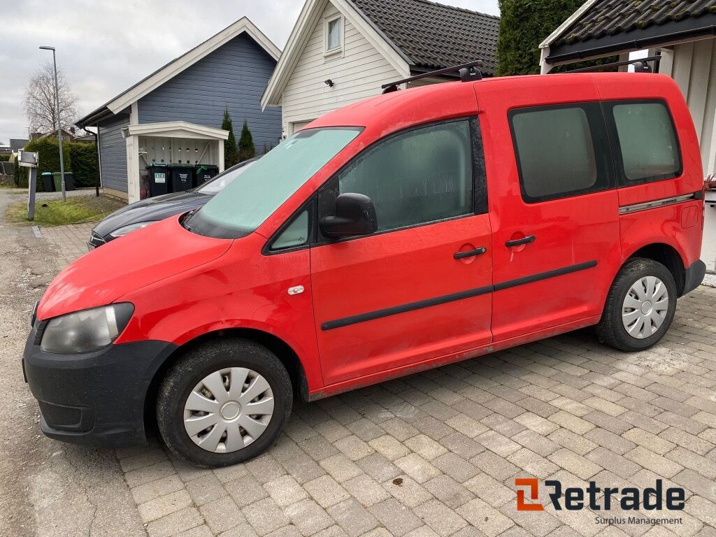 Varebil VOLKSWAGEN CADDY - سيارة: صورة 2 Varebil VOLKSWAGEN CADDY - سيارة: صورة 2
