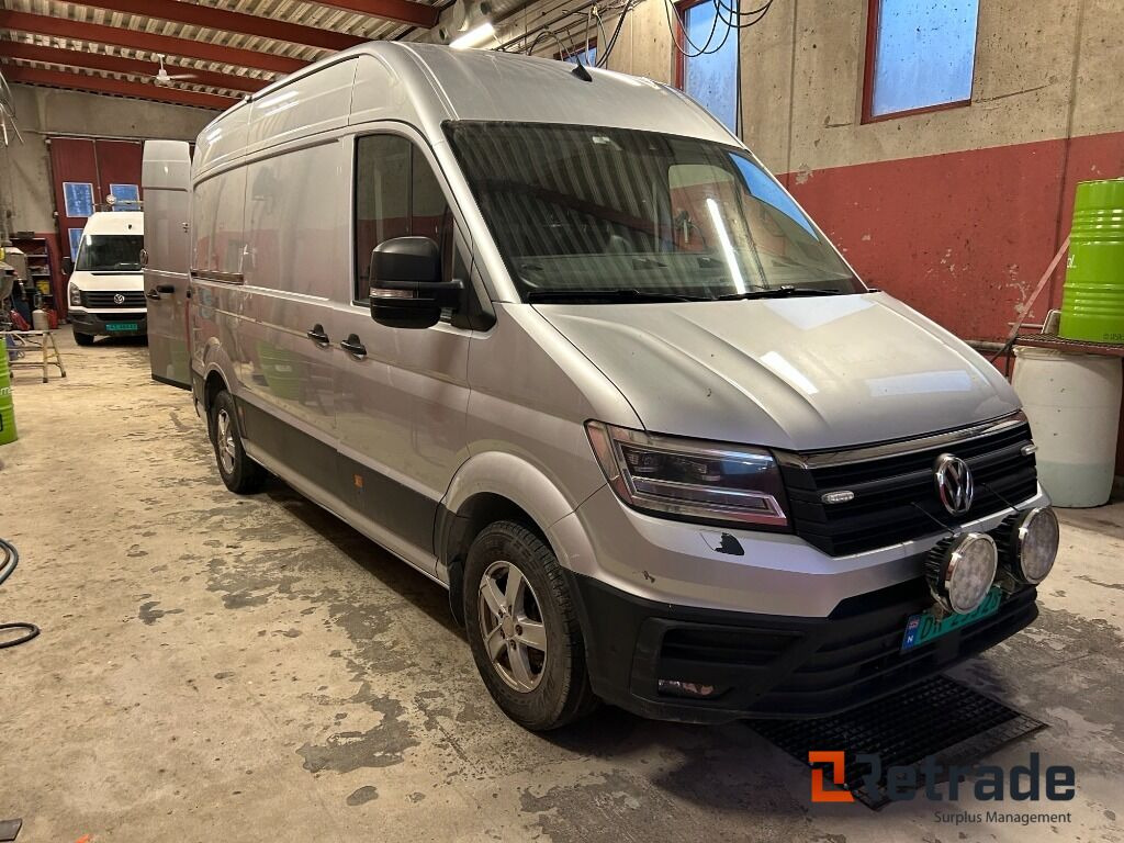 Varebil VolksWagen CRAFTER SYN1E - سيارة: صورة 3 Varebil VolksWagen CRAFTER SYN1E - سيارة: صورة 3