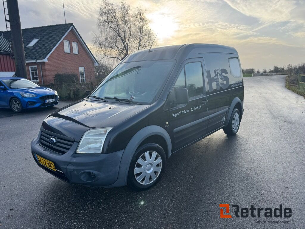 Varevogn FORD TRANSIT CONNECT 230 L 1,8 TDCI - سيارة: صورة 1 Varevogn FORD TRANSIT CONNECT 230 L 1,8 TDCI - سيارة: صورة 1